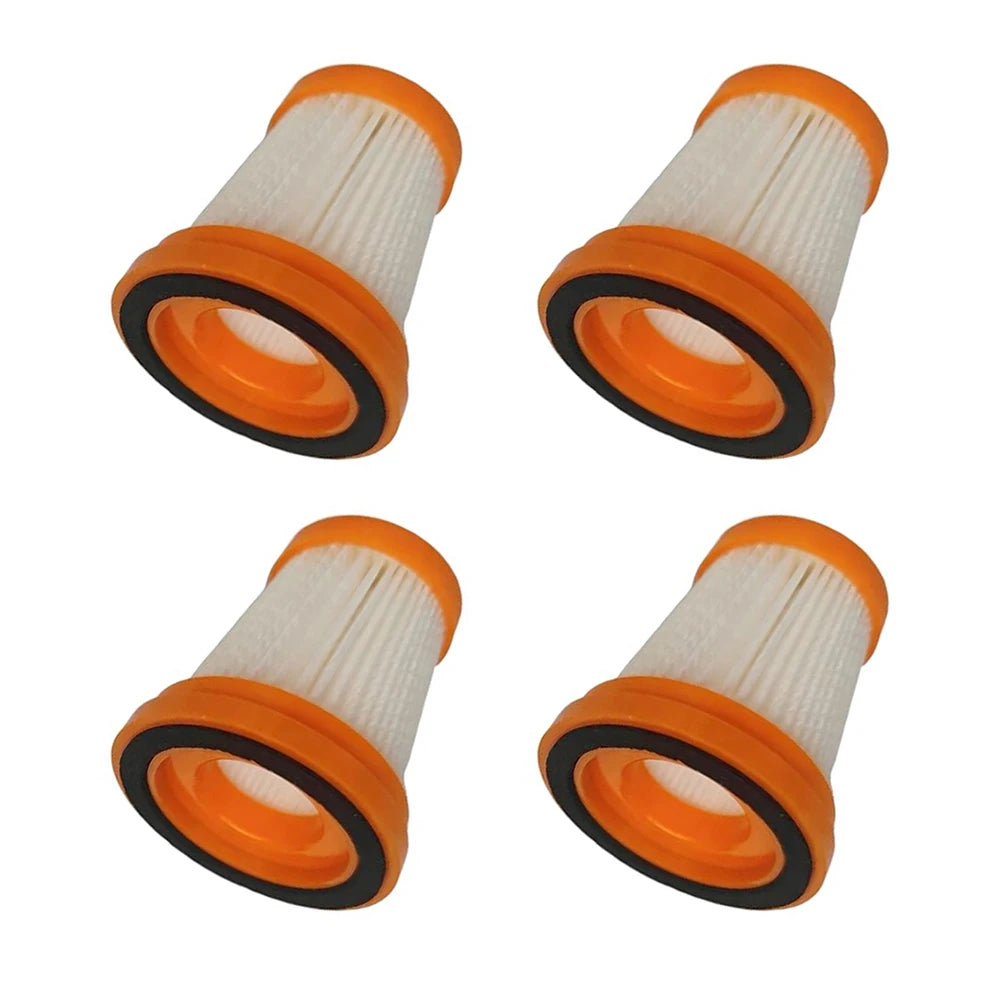 4pcs HEPA Filter Kit For AC9736 AC9736WO AM0 XTouch ZR009009 Vacuum Cleaner Replacement Parts Home Cleaning Accessories Oasis Select