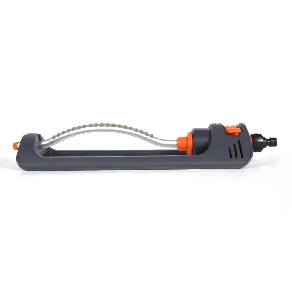 Oscillating Garden Sprinkler – 19 Nozzles, 4 Modes, Large Area Oscillating Lawn Sprinkler Oasis Select