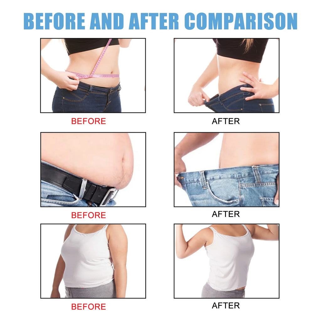 Oceaura 50ml Shaping Body Gel Roller Ball Slimming Firming Thigh Waist Fat Burning Weight Lose Body Care Body Sculpting Gel Oasis Select