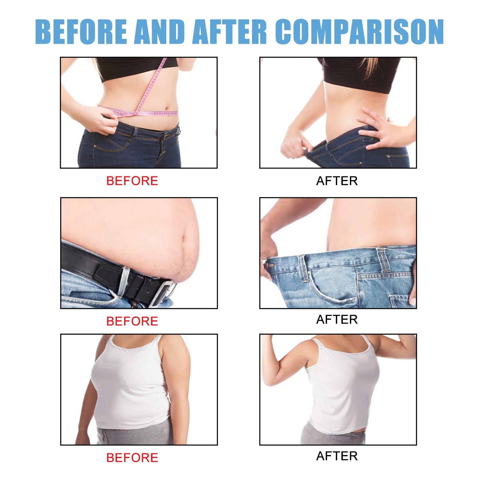 Oceaura 50ml Shaping Body Gel Roller Ball Slimming Firming Thigh Waist Fat Burning Weight Lose Body Care Body Sculpting Gel Oasis Select