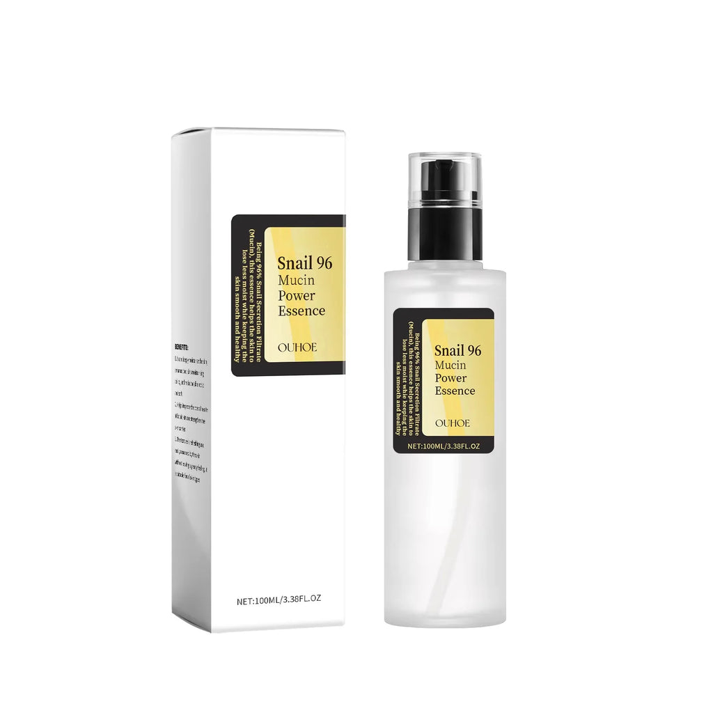 Precious Snail 96 Mucin Power Essence/Cleanser/Cream Moisturizing Smoothing Nourishing Firming Skin Cosmetics Facial Skin Care Oasis Select 100ml Essence