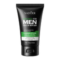 SADOER Men's Deep Cleansing Facial Cleanser Oil Control 100g Men's Facial Cleanser Oasis Select 1 100g