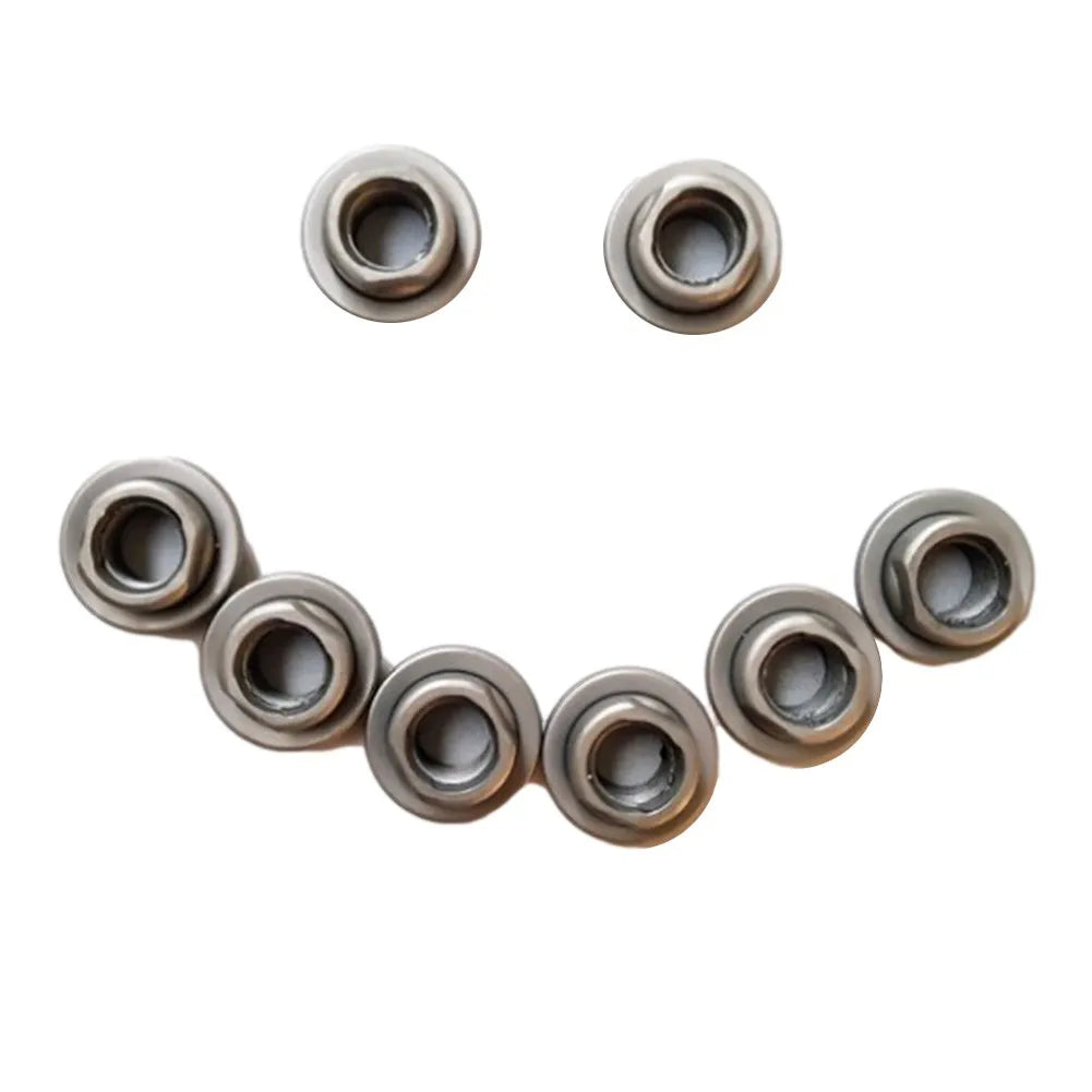 Bike Bicycle Axle Cone Nuts 3/8inch 2 Cones 13.6x17mm Solid Rear Axles Road Mountain Bicycles Screw Cycling Accessories Repair Oasis Select