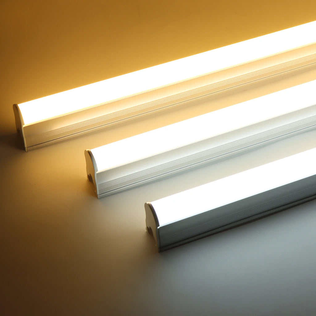 T5 LED Tube Light 15W 50cm, 85V-265VAC, White/Warm White/Neutral White (2700K-6500K), Replace Fluorescent, 50,000 Hours Lifespan Oasis Select