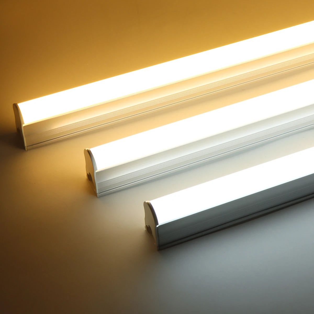 T5 LED Tube Light 15W 50cm, 85V-265VAC, White/Warm White/Neutral White (2700K-6500K), Replace Fluorescent, 50,000 Hours Lifespan Oasis Select