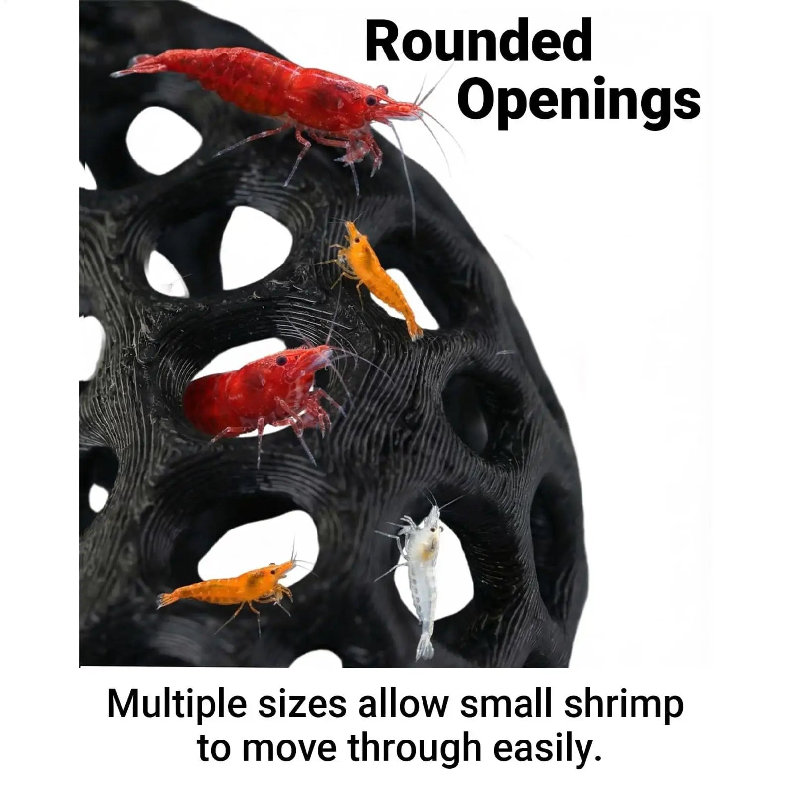 Aquarium Fish Tunnel Toys Betta Fish Tunnel Hideouts Playground Caves Betta Bottom Feeders For Fish Tank Aquarium Decorations Oasis Select
