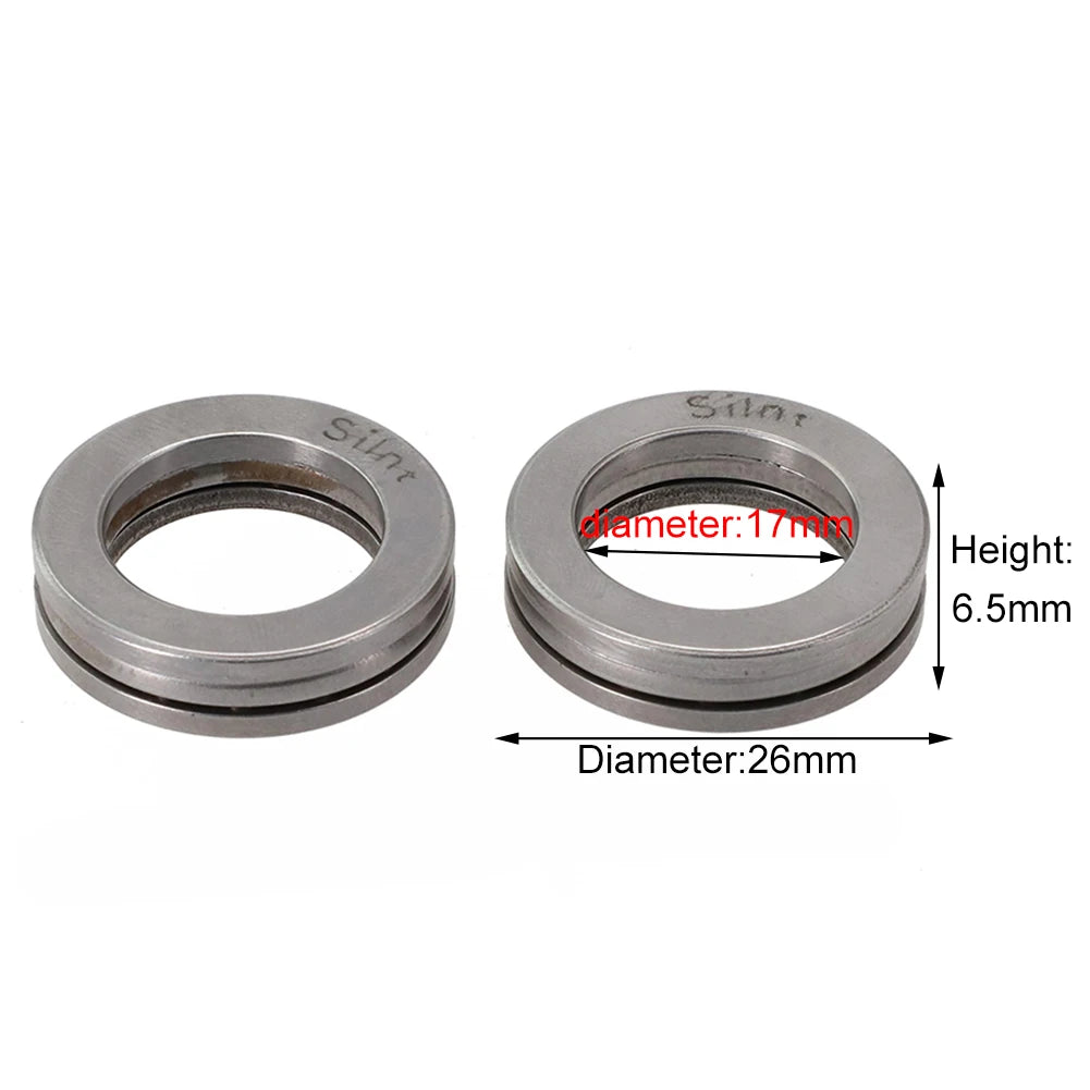 2 Sets Ball Bearing For Main Shaft Of Bafang- BBS01/BBS02/BBSHD/G320/M615/G340 Spare Parts Replacement Ring Bicycle Accessories Oasis Select