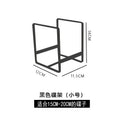 4/2/1pcs kitchen cabinet plate storage countertop dish rack drawer dinner plate partition drain rack layered storage rack Oasis Select small