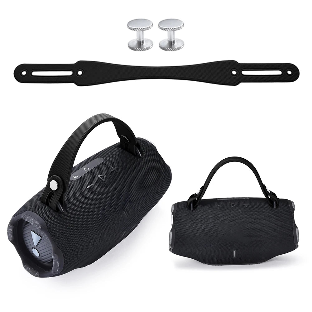 Silicone Handle Strap for JBL Xtreme 2/3/4 – Anti-Slip Grip Speaker Handle Strap Oasis Select