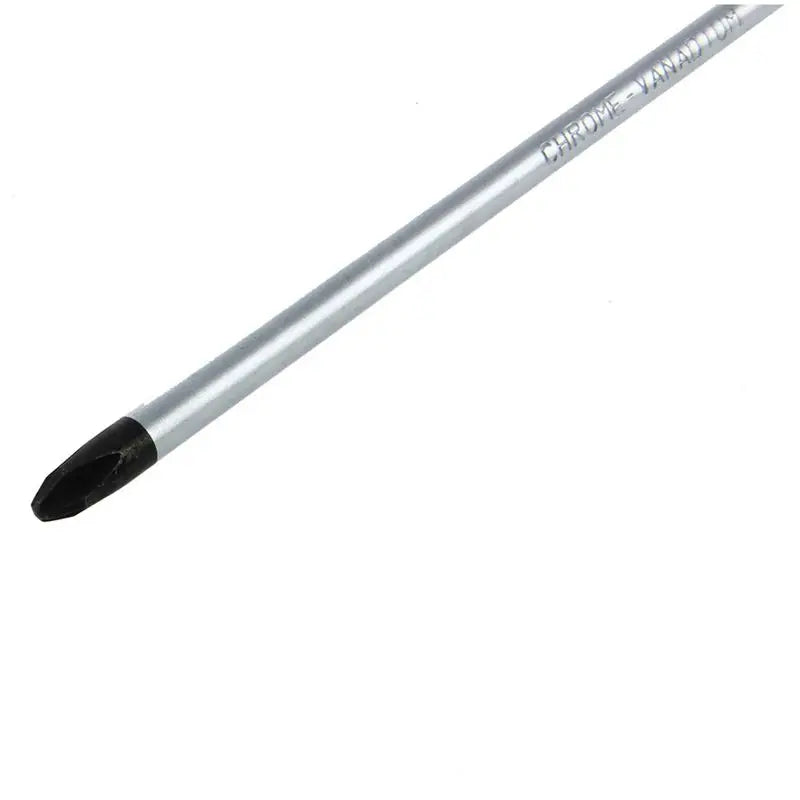 LIKE WISH 3X 12 Inch Length Shank 6Mm Magnetic Tip Cross Head Phillips Screwdriver Oasis Select