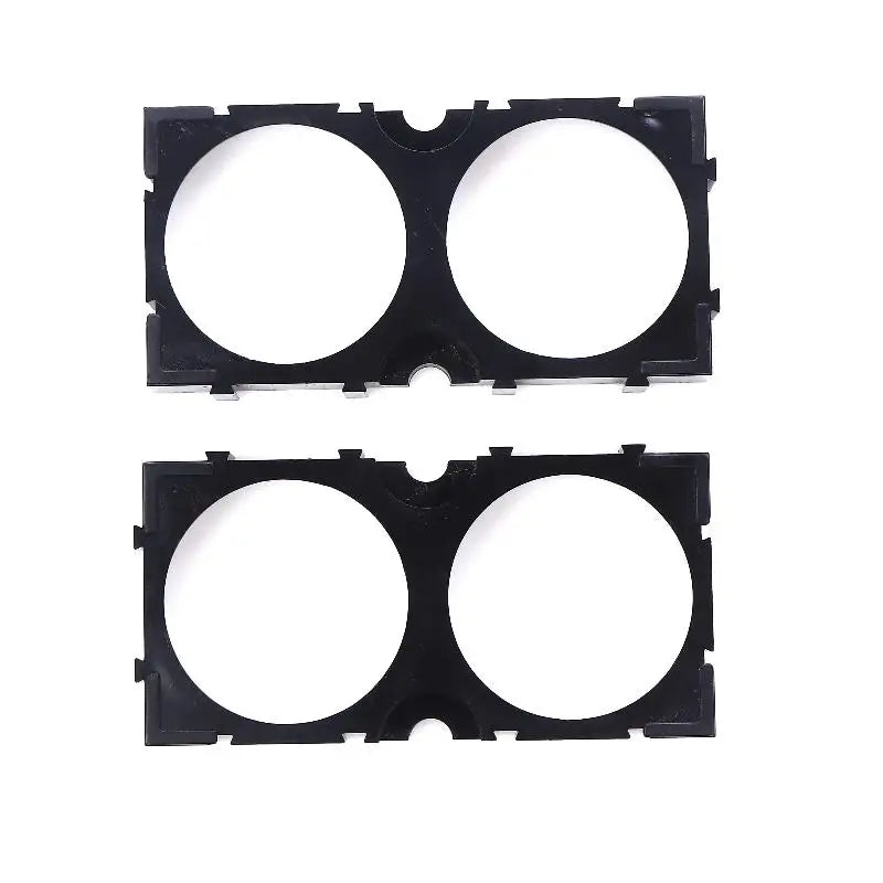 2/5Pcs Cylindrical Battery Cell Connection Seat 40135 Lithium Battery Bracket Fixed Combination With Splicing Buckle Oasis Select 2pcs