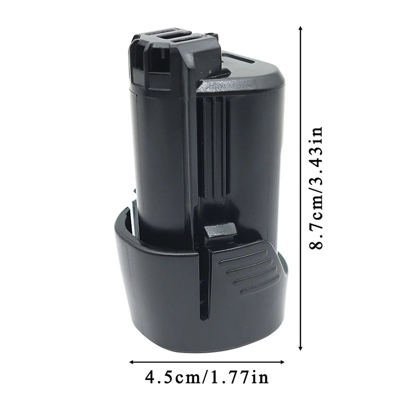 BAT420 Li-ion Battery Plastic Case PCB Charging Protection Board Box For 10.8V 12V BAT412A BAT413A BAT411 Housing Shell Oasis Select