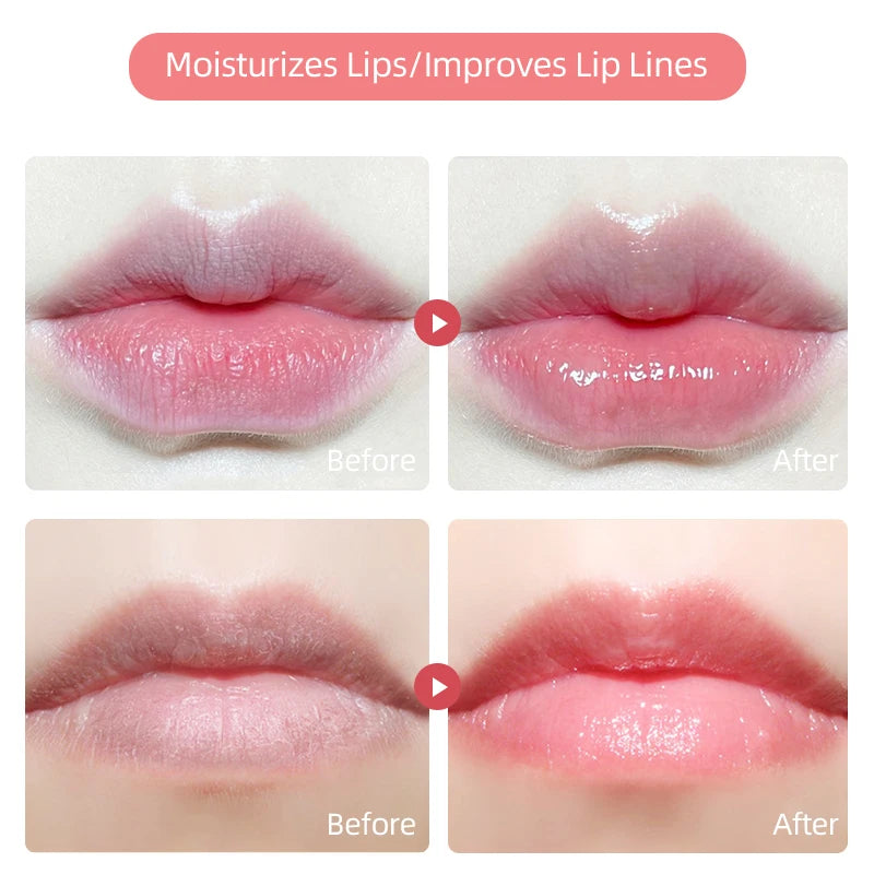 CACE Cherry Honey Lip Oil – Clear Moisturizing Lip Gloss
