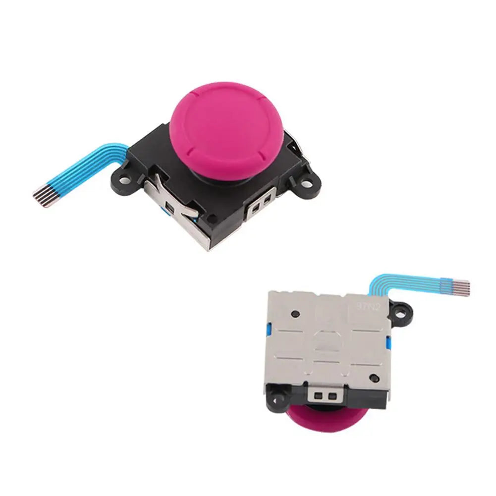 3D Thumb Stick Replacement for Nintendo Switch & Switch Lite Joy-Con