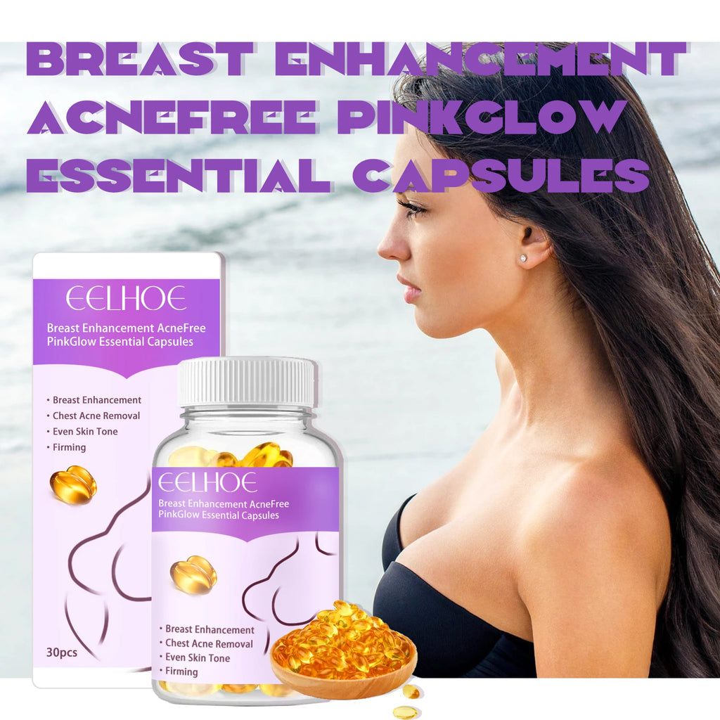 Breast Firming Tightening Massage Oil Serum – 30 Pcs/Box Body Firming Serum Oasis Select
