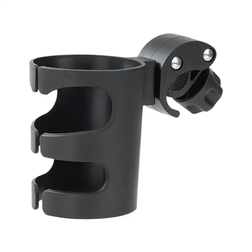 Universal 360° Cup Holder for Stroller, Bike & Wheelchair