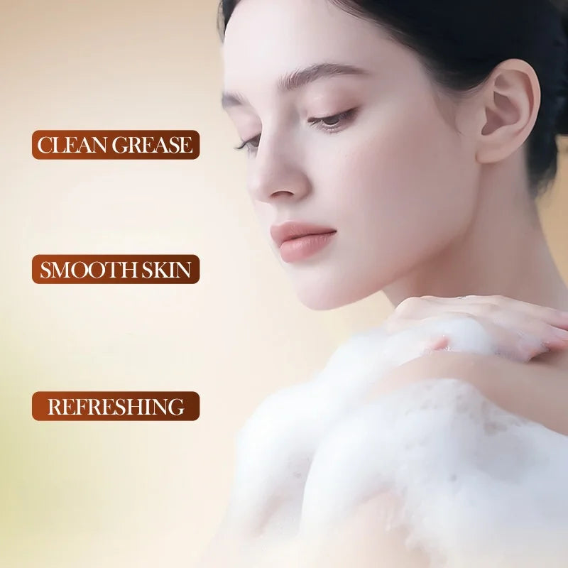 SADOER Persimmon Cleansing Soap 100g | Glycerin Deep Clean Bar