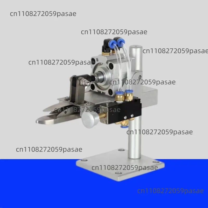 Pneumatic Semi-Auto Trouser Loop Cutting & Trimming Machine