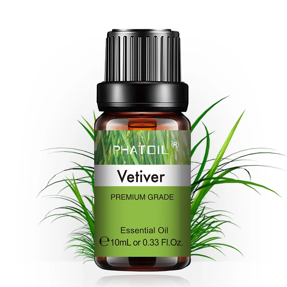 PHATOIL 10ml Pure Essential Oil – Lavender, Eucalyptus & Pine