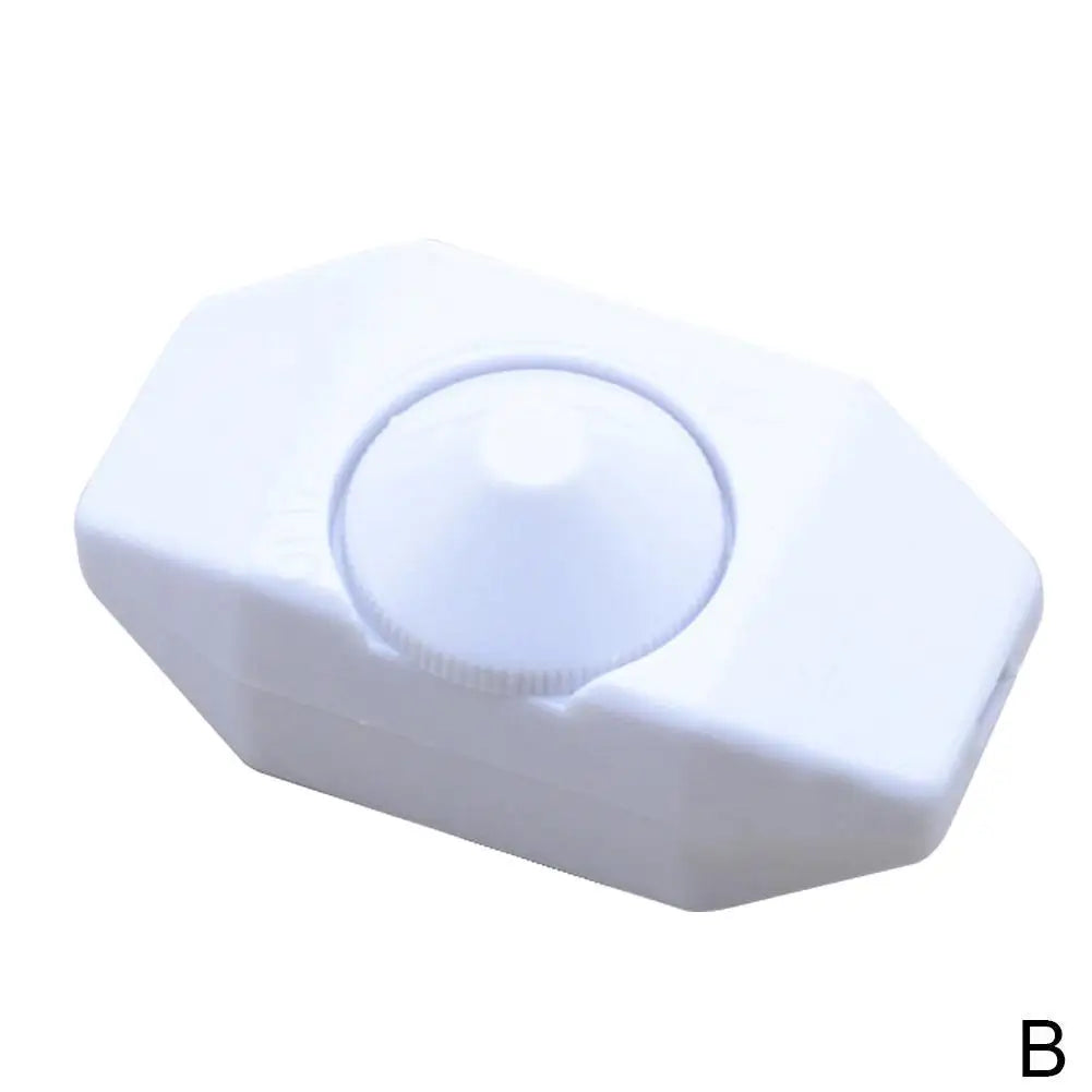 20v Durable Lamp Knob LED Controller Adjustable Controller Lamp Dimmer Switch Dimmable Button Light Dimmer Switch Modulator Oasis Select 220 V B