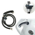Showerhead Sprinkler Salon Hairdresser Sink Basin Hose Shower Head Shampoo Shower Hair Spray Sprayer shower wash hairdresser Oasis Select China Mainland