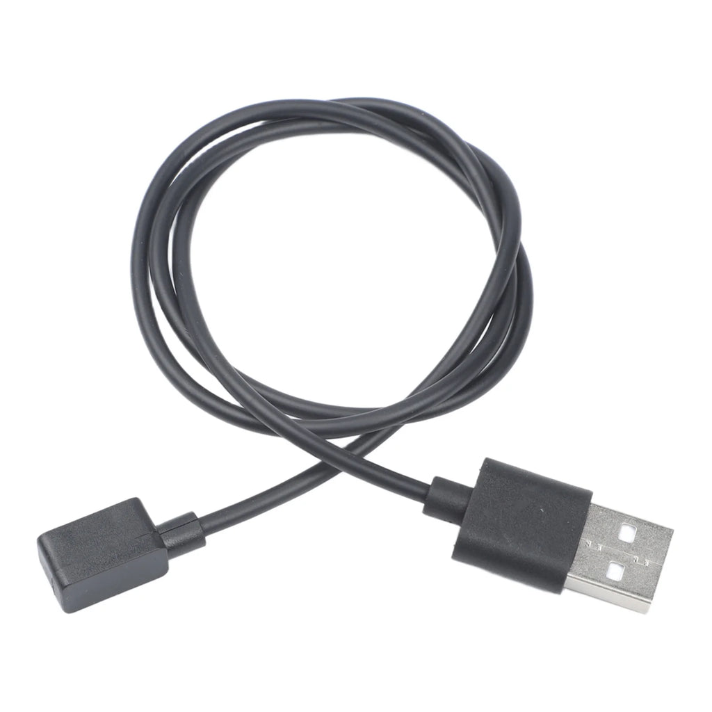 Reliable Magnetic Charging Cable for Xiaomi Smart Band10 Fast Charge Capability with Overcharge Protection Integrated Oasis Select White 100CM