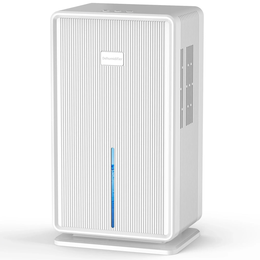 URGGU Large Home Dehumidifier – 430 sq ft, Quiet, 4L Tank