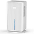 URGGU Large Home Dehumidifier – 430 sq ft, Quiet, 4L Tank