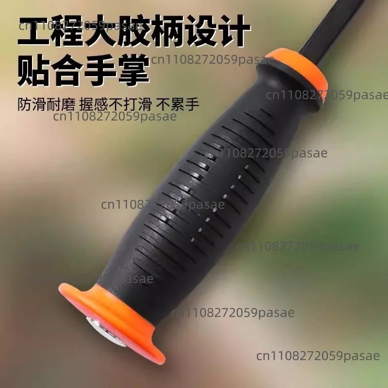 Stainless Steel Multifunctional Crowbar – Nail Puller Pry Bar