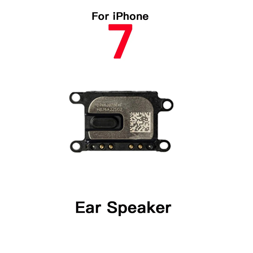 iPhone 7 Internal Parts Kit – Flex Cable, Camera & Speaker