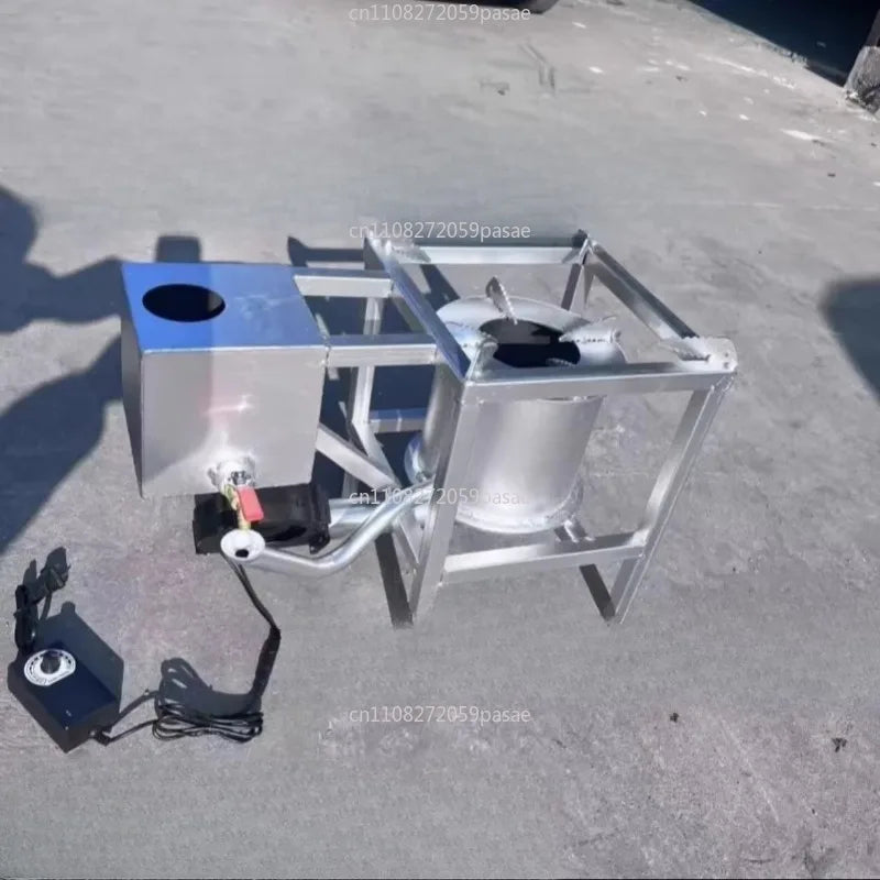 Waste Oil Burner Furnace – Farm & Industrial Heating