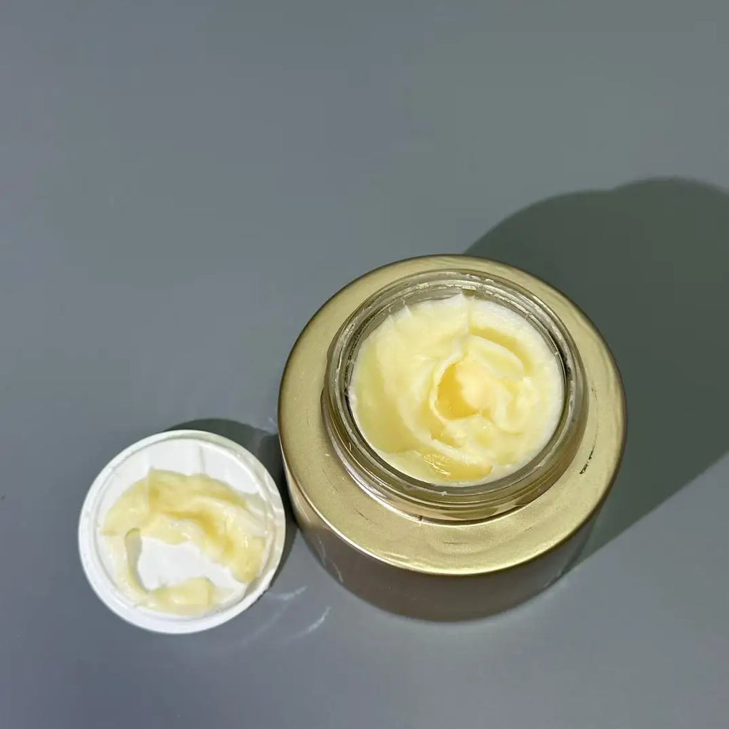 Nourishing Body Balm 75ml – Alcohol-Free Floral Moisturizer Nourishing Body Balm Oasis Select
