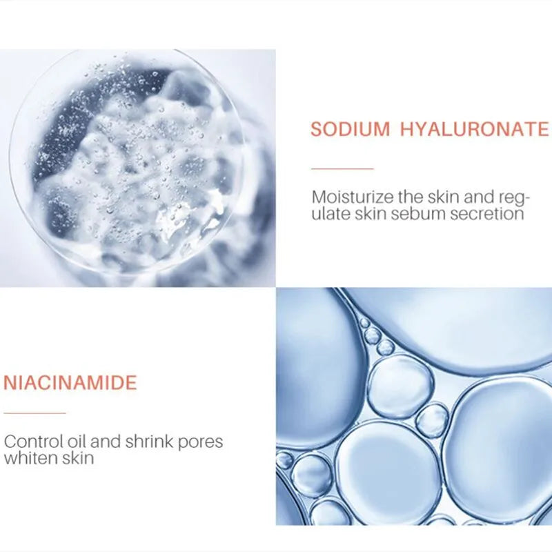 30ml Dark Skin Permanent Brightening Bleaching GLUTATHIONE Serum Face Skin Best Choose Nourish Nursing Solution Oasis Select