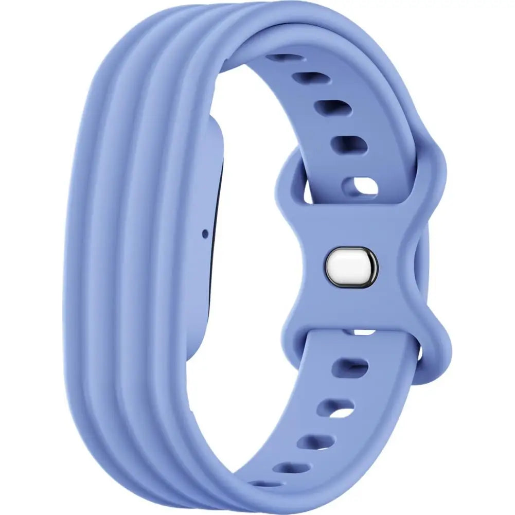 For Google Fitbit Air Strap Soft Silicone Sports Watch Wristband Fitness Tracker Replacement Bracelet For Fitbit Air Accessories Oasis Select 04