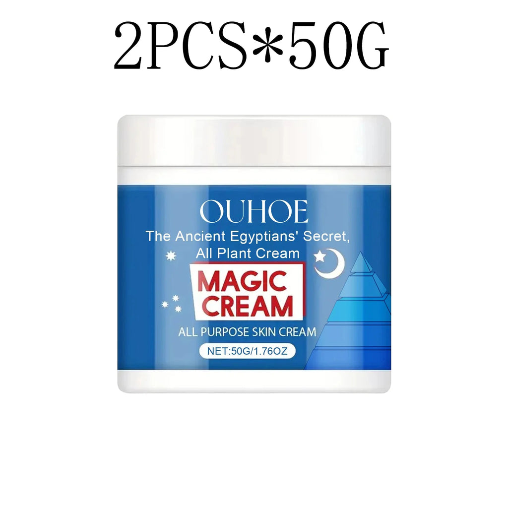 OUHOE Magic Facial Cream – Anti-Aging, Firming & Moisturizing Anti-Aging Face Cream Oasis Select 50g X 2PCS