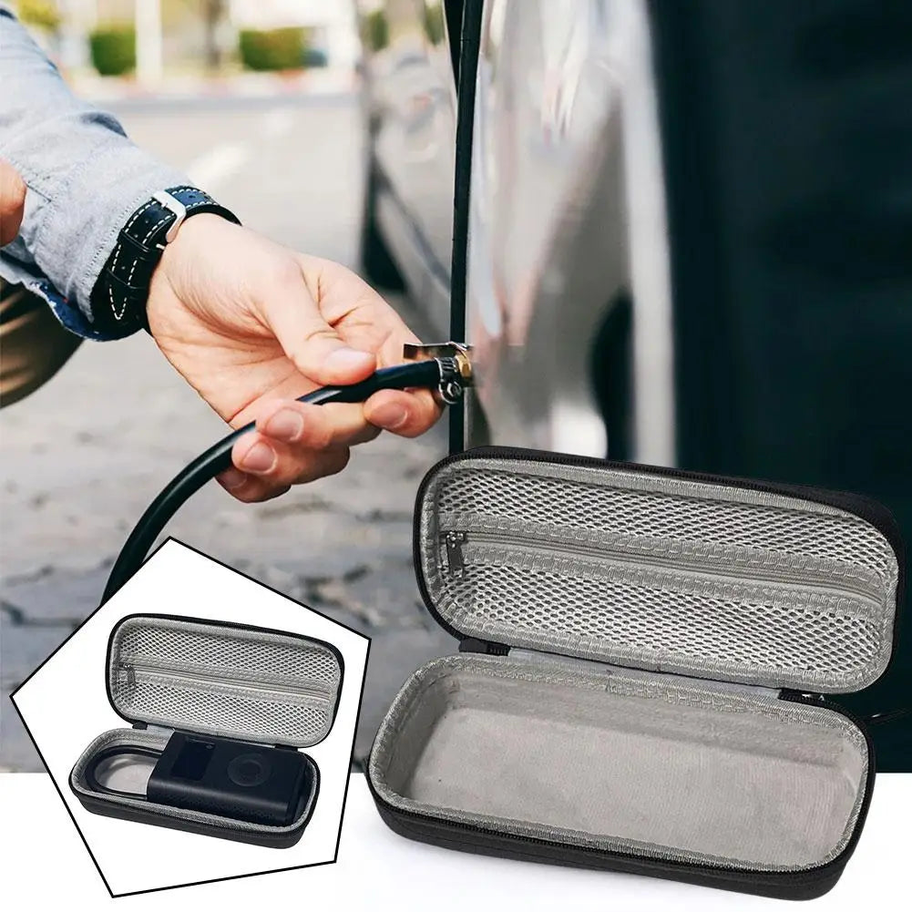 2025 Hard EVA Case For Xiaomi Mijia Car Inflator 2 Pump Case Electric High Pressure Air Pump Protective Box Car Accessories Oasis Select