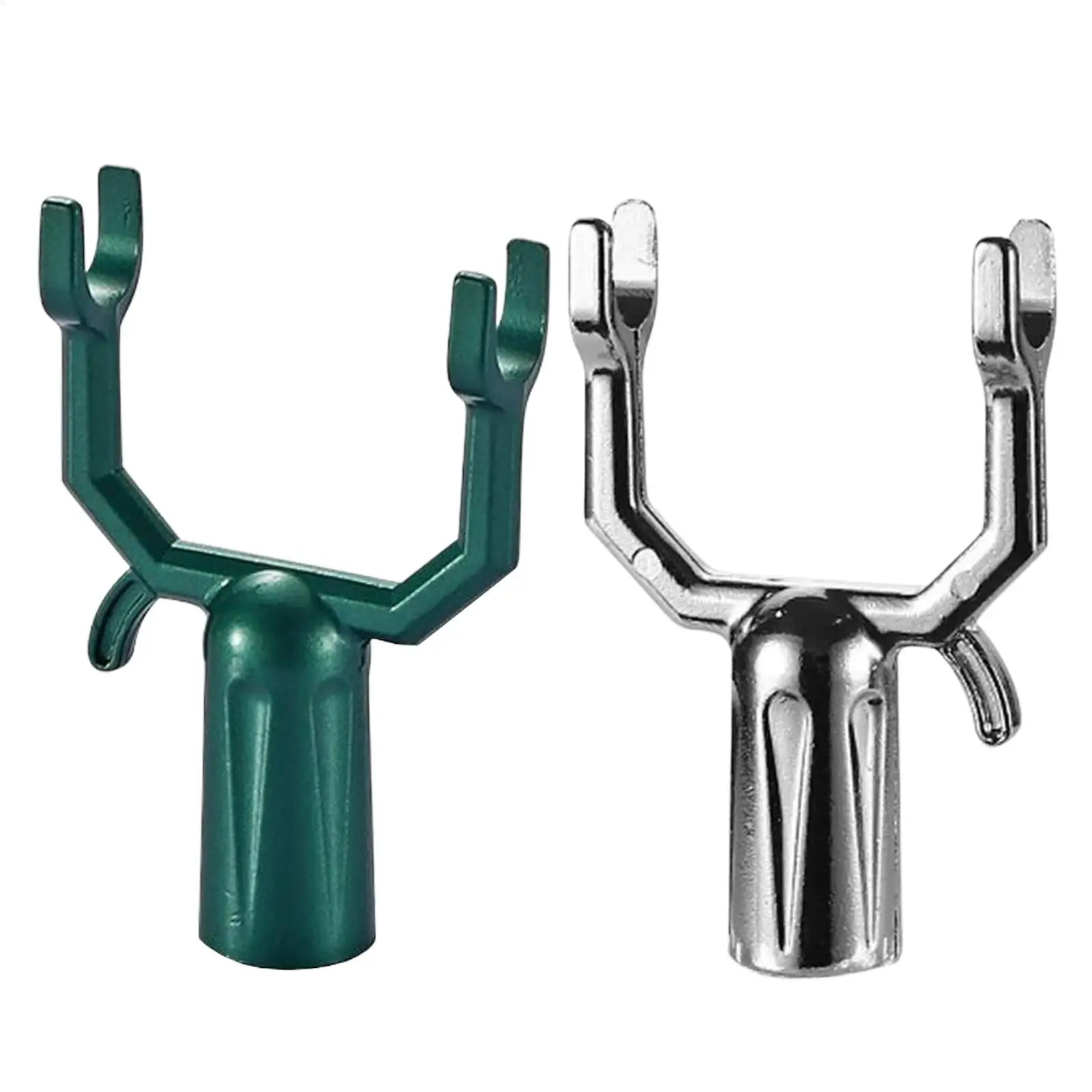 5Pcs Tree Branch Support Tree Limb Holder Fruit Tree Support Stand Black Green Tree Braces For Leaning Trees Plants Reusable Oasis Select