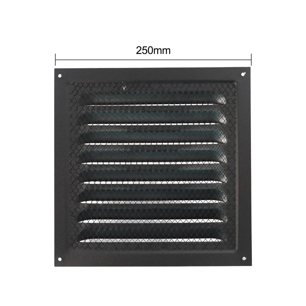 Ceiling Vent Cover Louver Vent Grille Office Ventilation Reliable Ventilation Solution For HVAC Systems For Side Walls Oasis Select