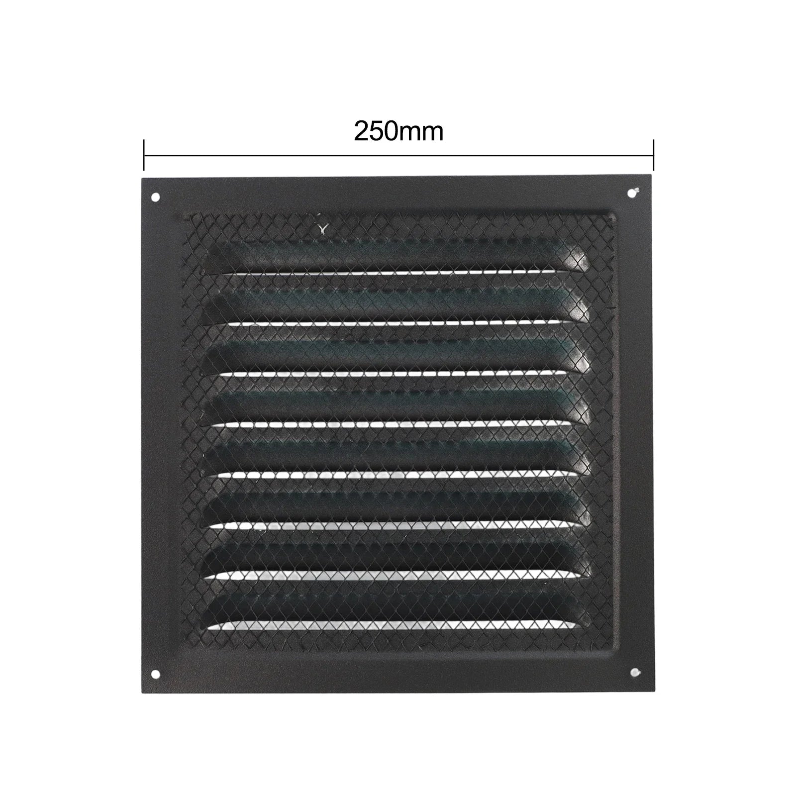 Ceiling Vent Cover Louver Vent Grille Office Ventilation Reliable Ventilation Solution For HVAC Systems For Side Walls Oasis Select