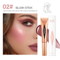 Cream Blush & Bronzer Wand | Liquid Cushion Highlighter Stick