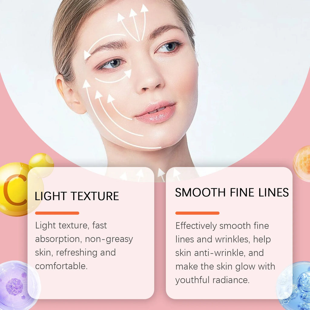 WIYUN Retinol Anti-Aging Face Cream – Firms, Hydrates & Fades Lines Retinol Face Cream Oasis Select
