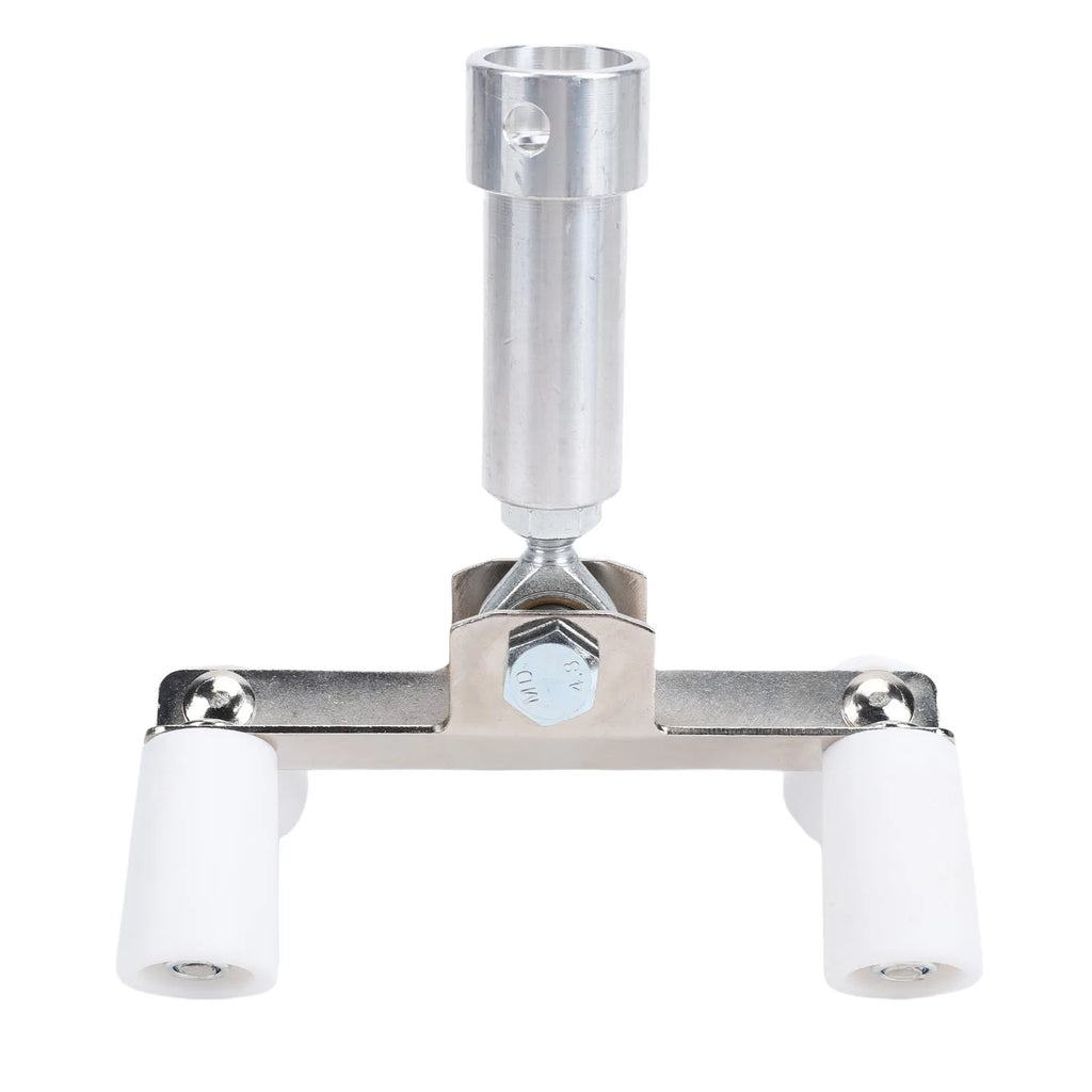 Drywall Outside Corner Bead Roller External Corner Applicator for Mud Squeezing Fit 1/2 Inch Threaded Extension Pole Oasis Select