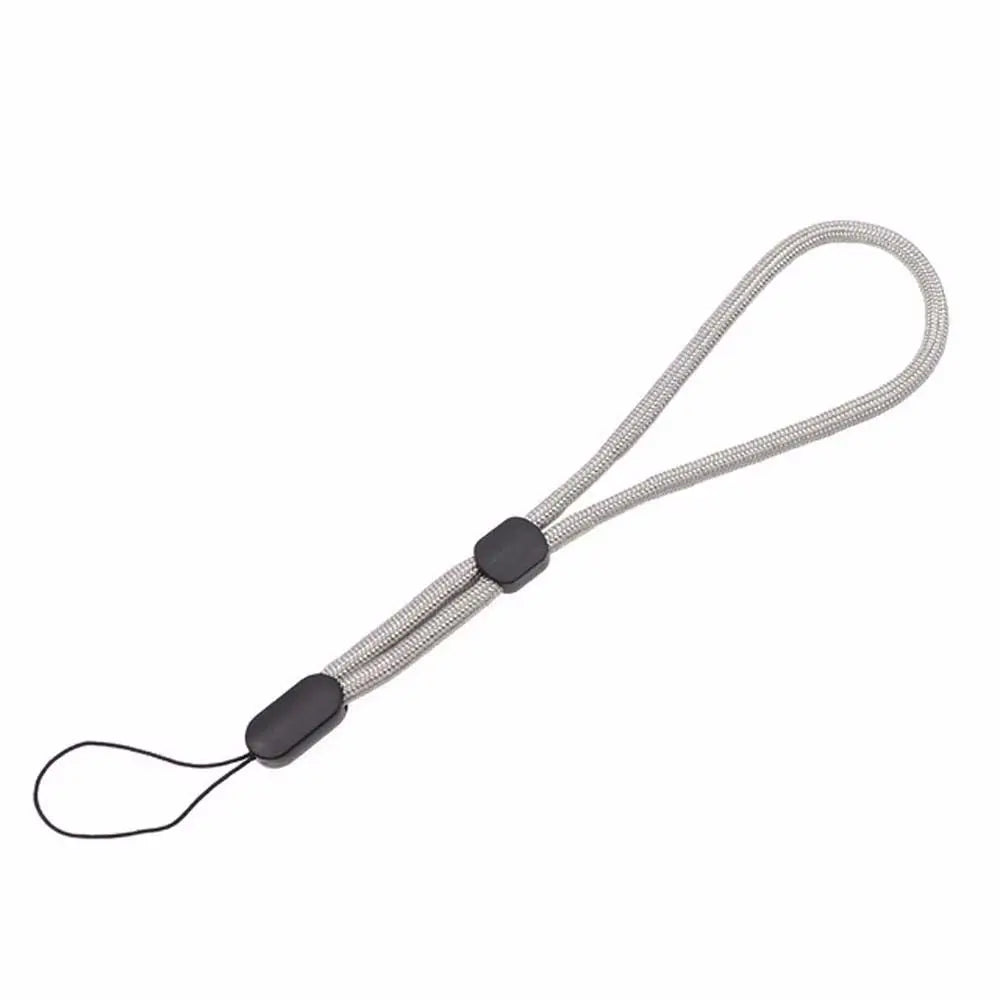 Disk Flash Drives Camera Strap PSP Cord Key Rope Camera Lanyard Gadget Rope Hand Lanyard Mobile Phone Wrist Straps USB Lanyard Oasis Select grey