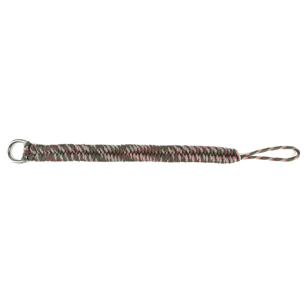 Adjustable Handmade Woven Camera Wrist Strap Quick Release Hand Lanyard for Photographers Compatible with Dslr Mirrorless Camera Oasis Select Army Green