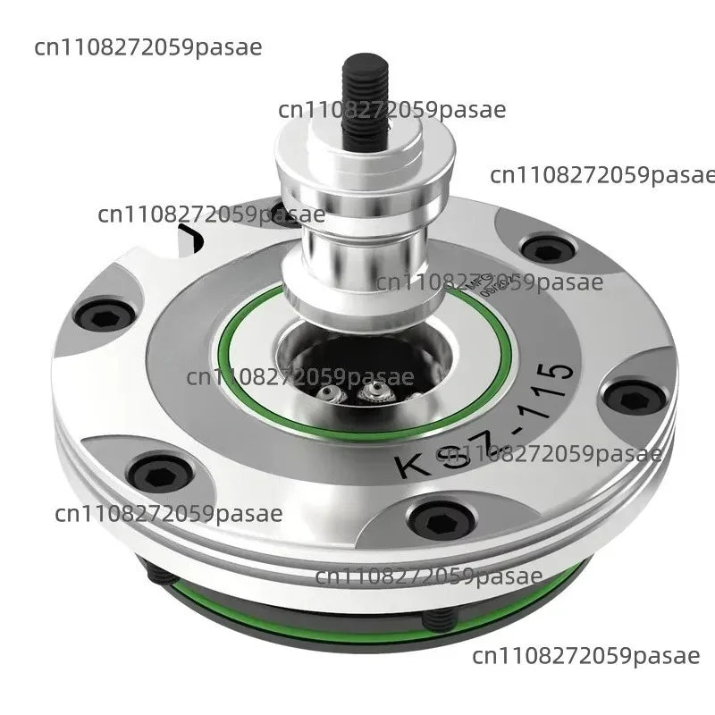 KSZ115 Zero-Point Quick-Change Pallet Clamping System for CNC