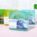 Loofah Sea Salt Essential Oil Bar Soap – Deep Cleanse & Exfoliate