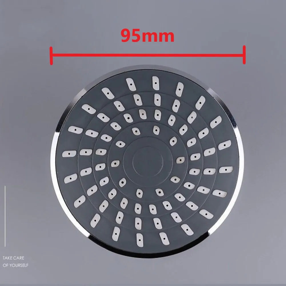 Adjustable Shower Head Sprayer Rainfall Wall-Mounted Oasis Select