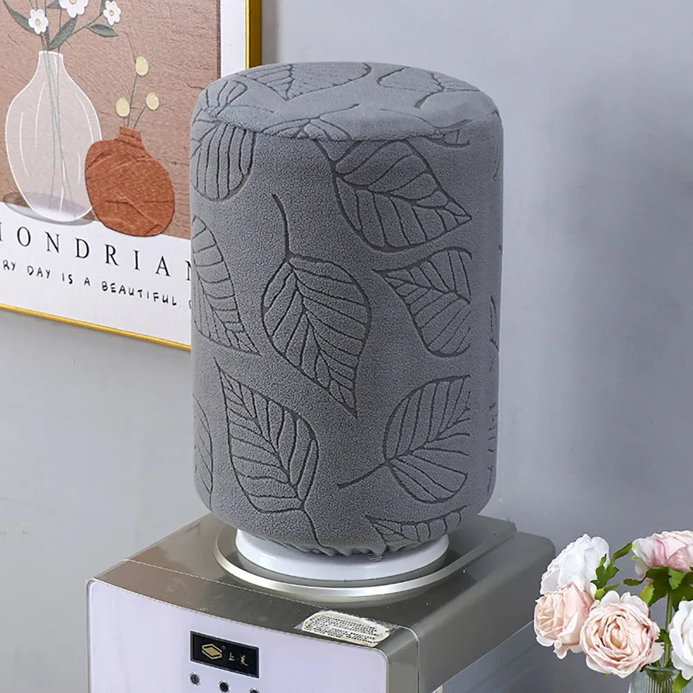 Elastic Water Dispenser Dustproof Cover | Universal 5-Gallon Sleeve