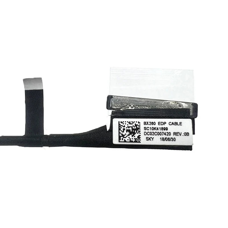 LVDS LCD Flex Cable 30-Pin for ThinkPad X240 X250 X260