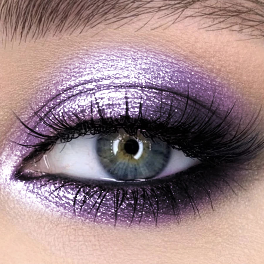 MCD Glitter Metallic Liquid Eyeshadow – Waterproof, Long-Lasting